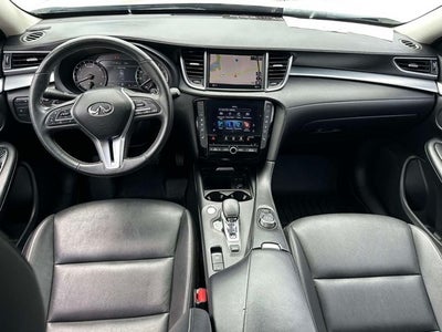 2020 INFINITI QX50 LUXE AWD