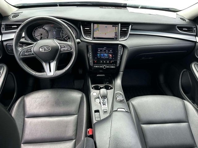 2020 INFINITI QX50 LUXE AWD