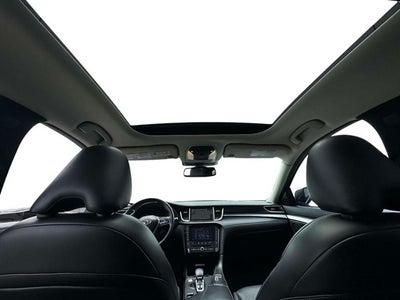2020 INFINITI QX50 LUXE AWD