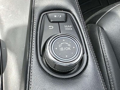 2020 INFINITI QX50 LUXE AWD