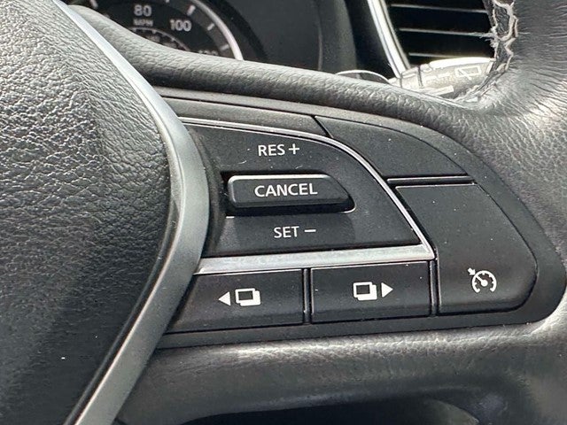 2020 INFINITI QX50 LUXE AWD