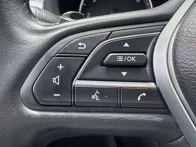 2020 INFINITI QX50 LUXE AWD