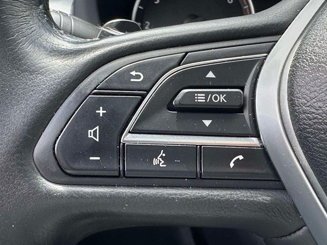 2020 INFINITI QX50 LUXE AWD