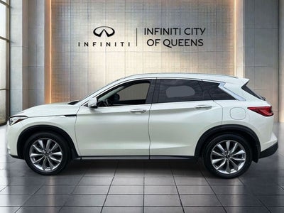 2020 INFINITI QX50 LUXE AWD