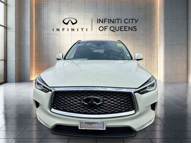 2020 INFINITI QX50 LUXE AWD