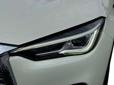 2020 INFINITI QX50 LUXE AWD