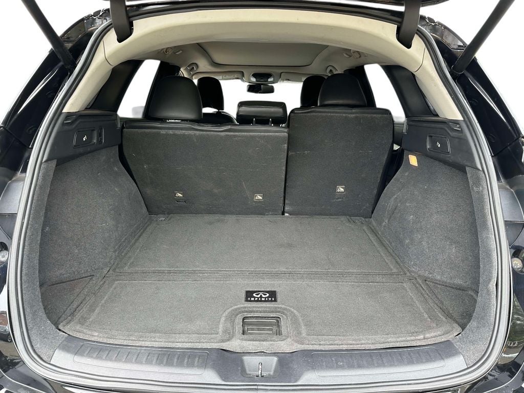 2019 INFINITI QX50 ESSENTIAL AWD