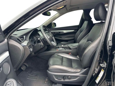 2019 INFINITI QX50 ESSENTIAL AWD