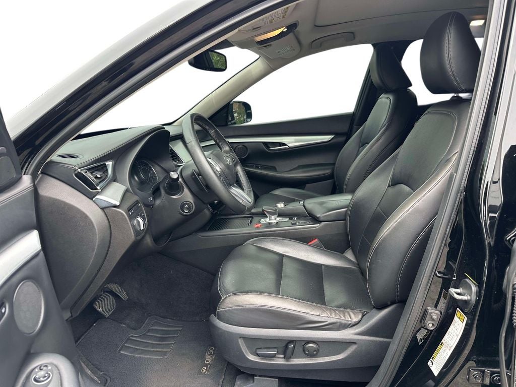 2019 INFINITI QX50 ESSENTIAL AWD