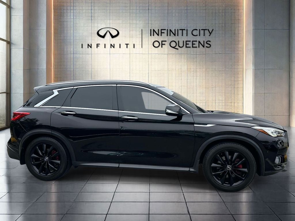 2019 INFINITI QX50 ESSENTIAL AWD