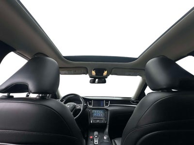 2019 INFINITI QX50 ESSENTIAL AWD