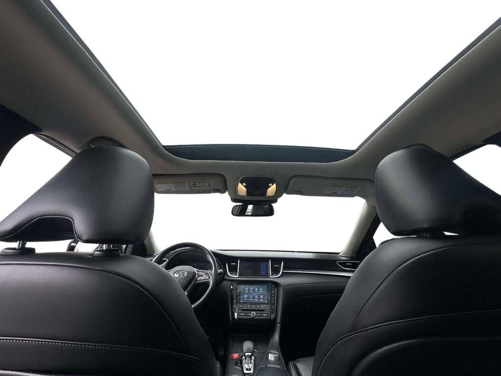 2019 INFINITI QX50 ESSENTIAL AWD