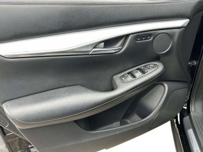 2019 INFINITI QX50 ESSENTIAL AWD