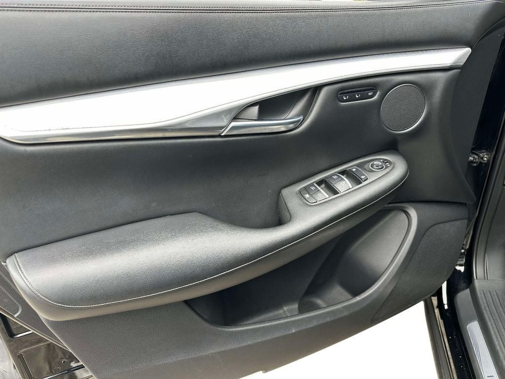 2019 INFINITI QX50 ESSENTIAL AWD