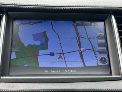 2019 INFINITI QX50 ESSENTIAL AWD