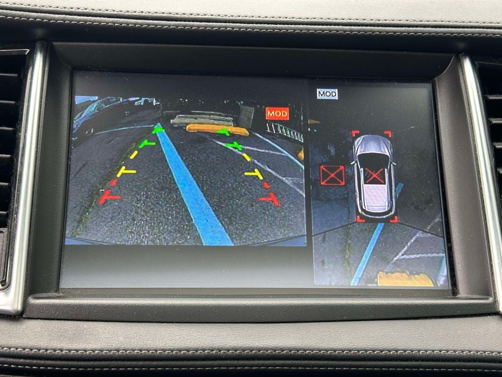 2019 INFINITI QX50 ESSENTIAL AWD