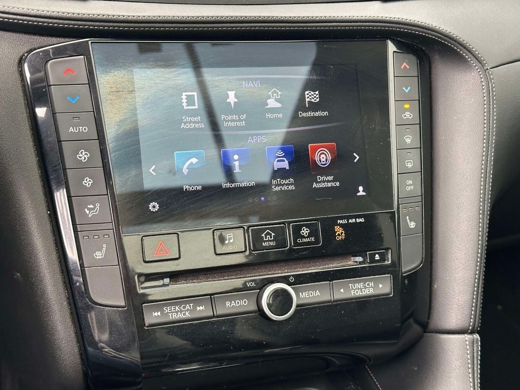 2019 INFINITI QX50 ESSENTIAL AWD