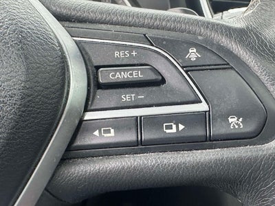 2019 INFINITI QX50 ESSENTIAL AWD