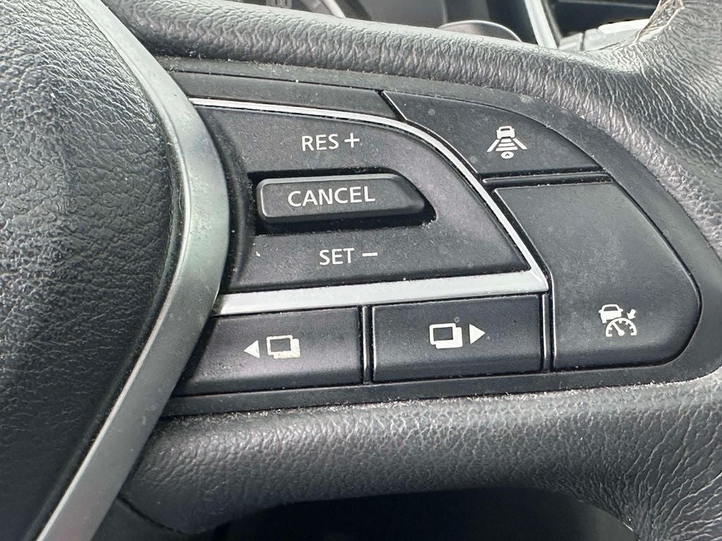 2019 INFINITI QX50 ESSENTIAL AWD