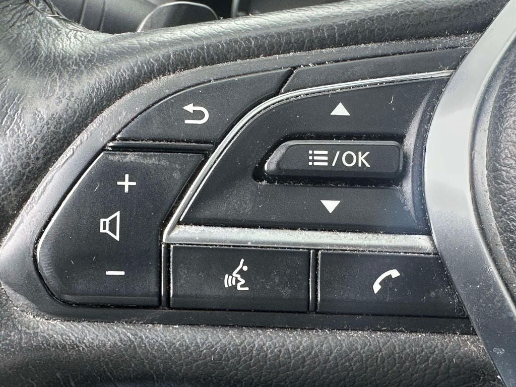 2019 INFINITI QX50 ESSENTIAL AWD