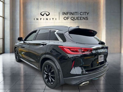 2019 INFINITI QX50 ESSENTIAL AWD