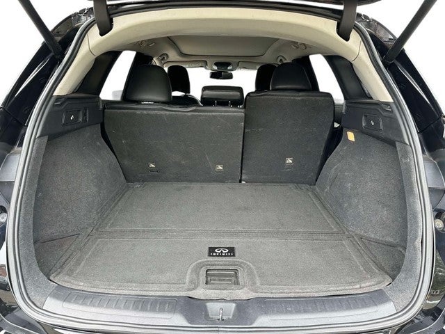 2019 INFINITI QX50 ESSENTIAL AWD