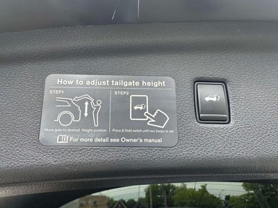 2019 INFINITI QX50 ESSENTIAL AWD