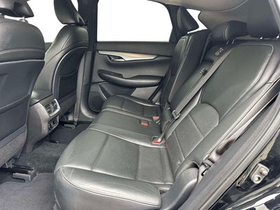 2019 INFINITI QX50 ESSENTIAL AWD