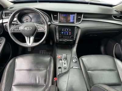 2019 INFINITI QX50 ESSENTIAL AWD