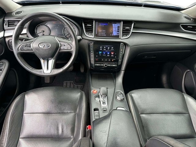 2019 INFINITI QX50 ESSENTIAL AWD