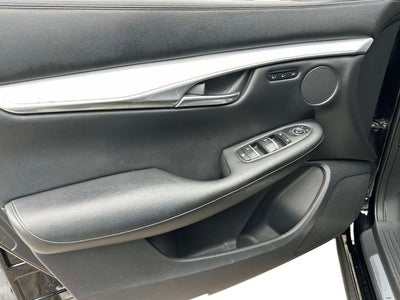 2019 INFINITI QX50 ESSENTIAL AWD