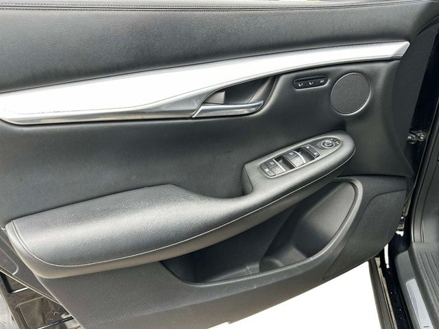 2019 INFINITI QX50 ESSENTIAL AWD