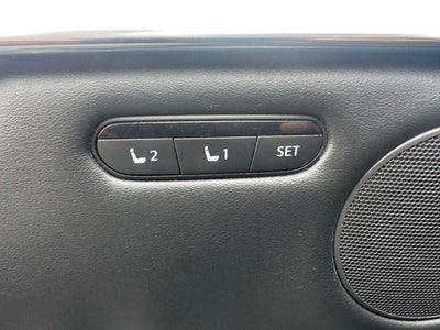 2019 INFINITI QX50 ESSENTIAL AWD
