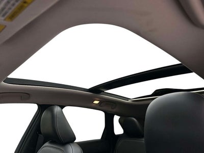 2019 INFINITI QX50 ESSENTIAL AWD