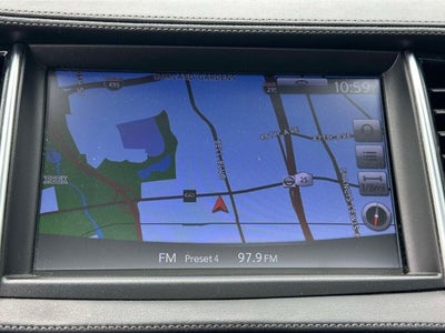 2019 INFINITI QX50 ESSENTIAL AWD