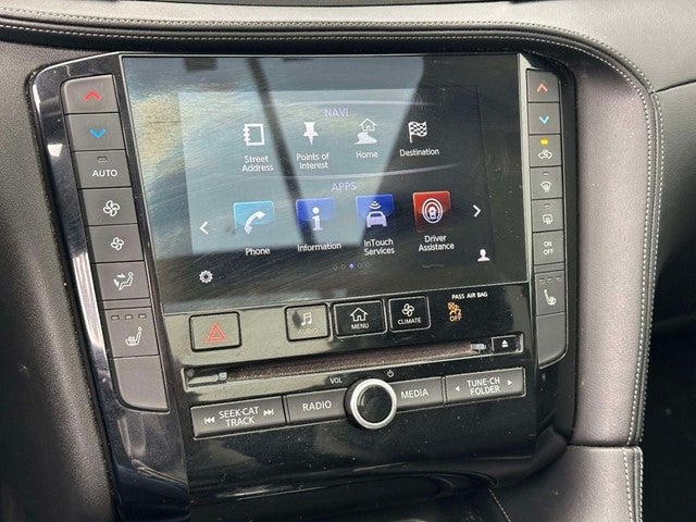 2019 INFINITI QX50 ESSENTIAL AWD