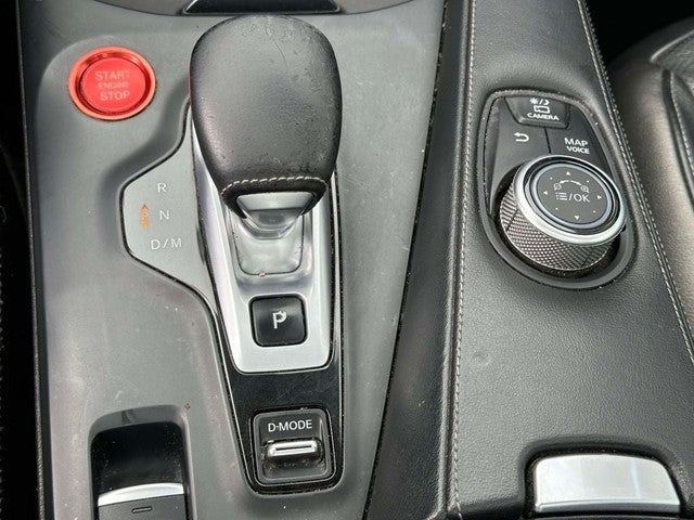 2019 INFINITI QX50 ESSENTIAL AWD