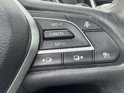 2019 INFINITI QX50 ESSENTIAL AWD