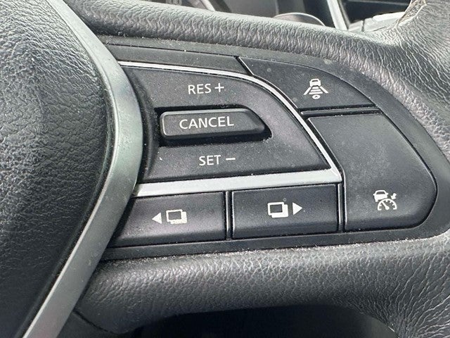 2019 INFINITI QX50 ESSENTIAL AWD