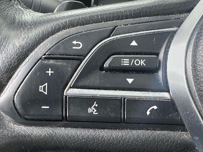 2019 INFINITI QX50 ESSENTIAL AWD