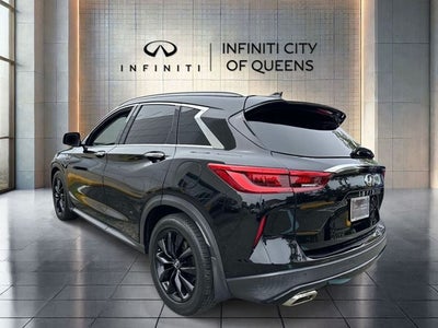 2019 INFINITI QX50 ESSENTIAL AWD