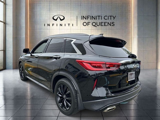 2019 INFINITI QX50 ESSENTIAL AWD