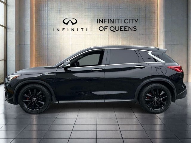 2019 INFINITI QX50 ESSENTIAL AWD