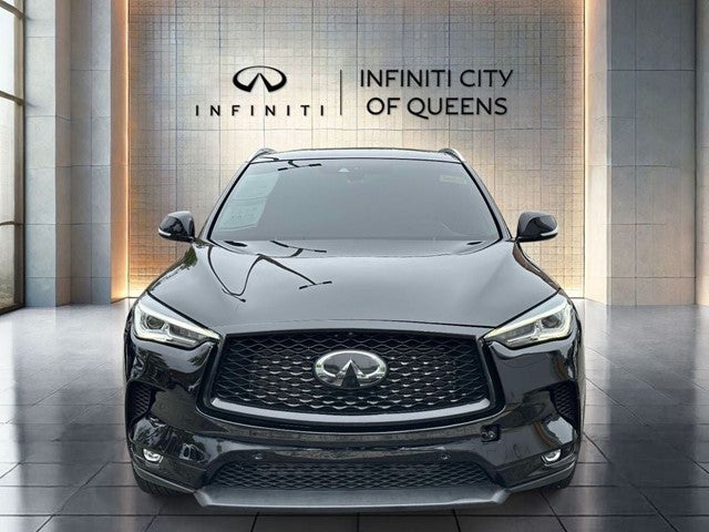 2019 INFINITI QX50 ESSENTIAL AWD