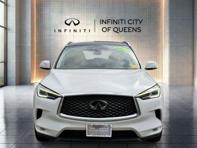 2020 INFINITI QX50 LUXE