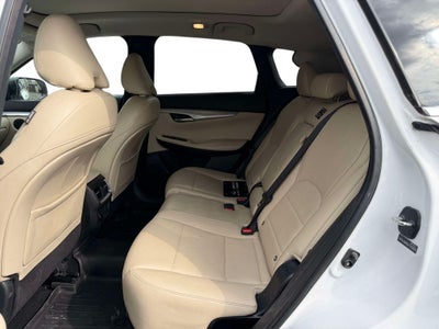 2020 INFINITI QX50 LUXE