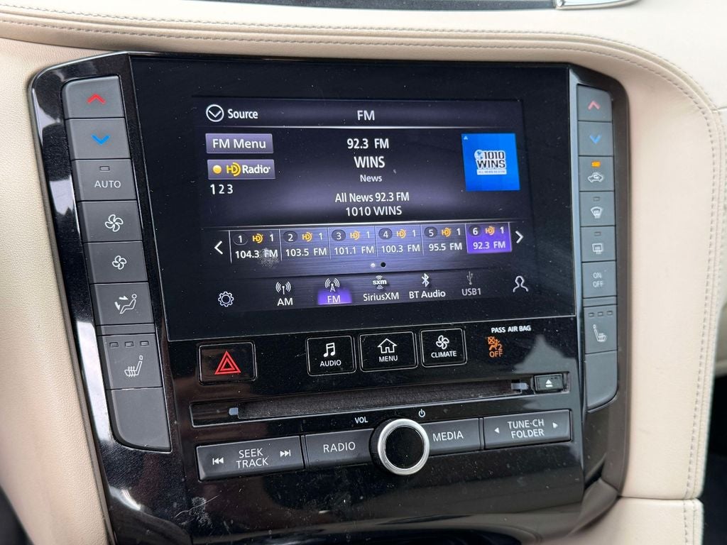 2020 INFINITI QX50 LUXE
