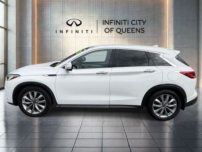2020 INFINITI QX50 LUXE