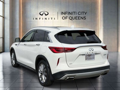 2020 INFINITI QX50 LUXE