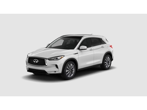 2020 INFINITI QX50 LUXE
